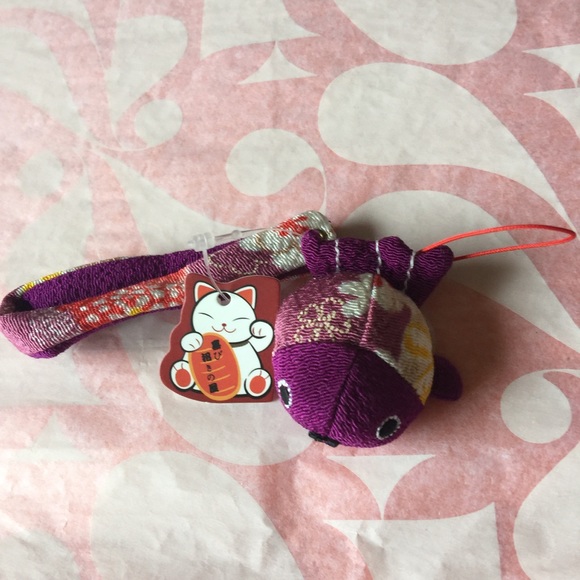 Japanese Goldfish charm - Picture 2 of 7